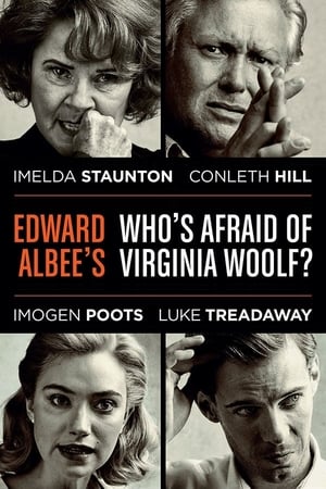 Image National Theatre Live: Edward Albee's Who's Afraid of Virginia Woolf?