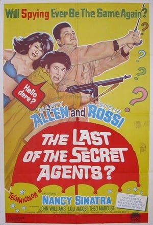 Image The Last of the Secret Agents?