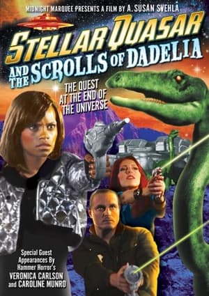 Image Stellar Quasar and the Scrolls of Dadelia
