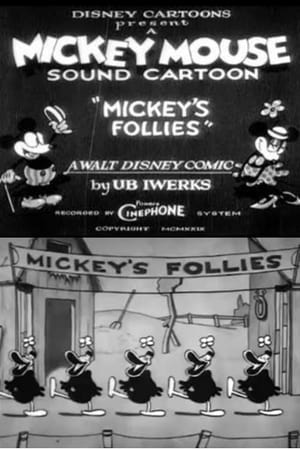 Image Mickey's Follies