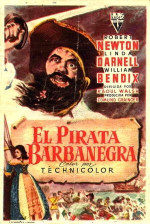Image El pirata Barbanegra