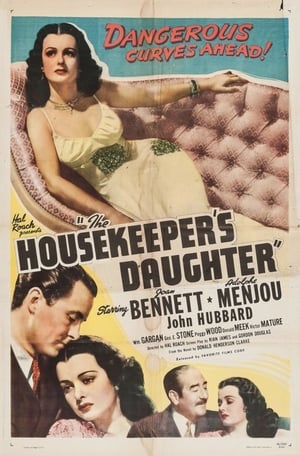 Image The Housekeeper's Daughter