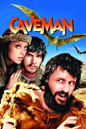 Image Caveman - O Homem das Cavernas