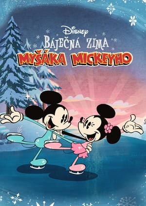 Image Báječná zima Myšáka Mickeyho