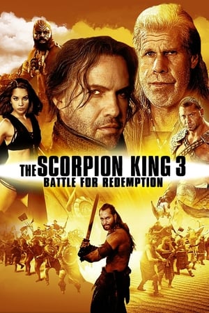 Image Regele Scorpion 3: Bătălia pentru compensare