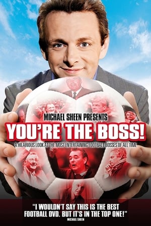 Image Michael Sheen Presents - You're The Boss