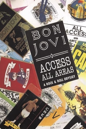 Image Access All Areas: A Rock & Roll Odyssey