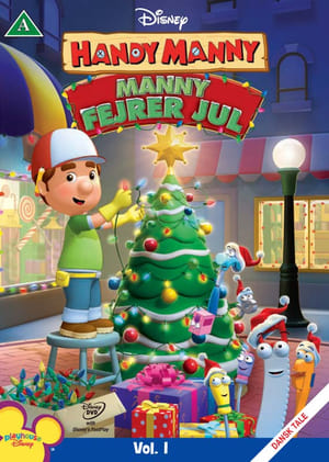 Image Handy Manny: A Very Handy Holiday