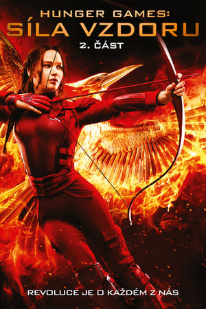 Image Hunger Games: Síla vzdoru 2. část