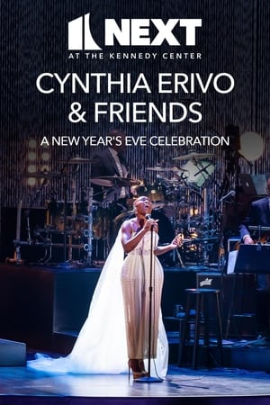 Image Cynthia Erivo & Friends: A New Year’s Eve Celebration