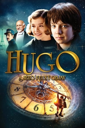 Image Hugo a jeho veľký objav