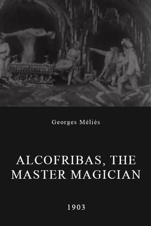 Image Alcofribas, The Master Magician