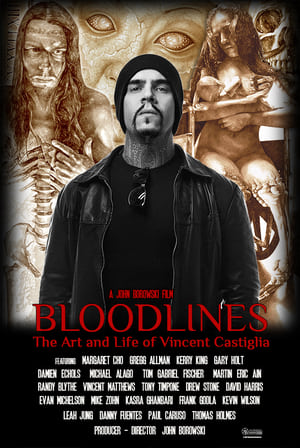 Image Bloodlines: The Art and Life of Vincent Castiglia
