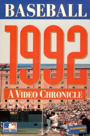Image Baseball 1992: A Video Chronicle