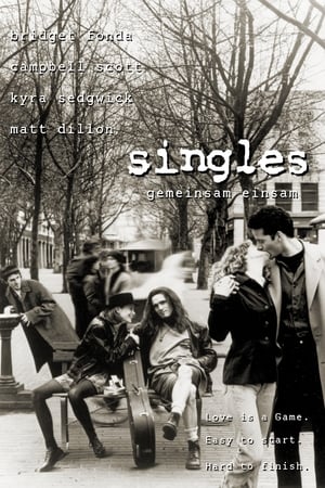 Image Singles - Gemeinsam einsam