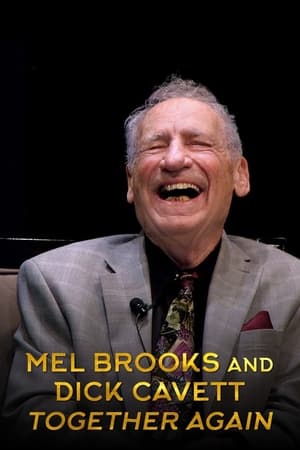 Image Mel Brooks and Dick Cavett Together Again