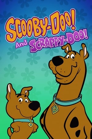 Image Scooby a Scrappy Doo