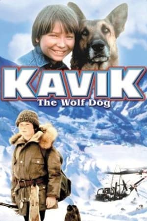 Image The Courage of Kavik, the Wolf Dog