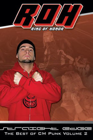 Image ROH: The Best of CM Punk Vol. 2 - Straight Edge