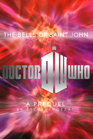 Image Doctor Who: The Bells of Saint John Prequel