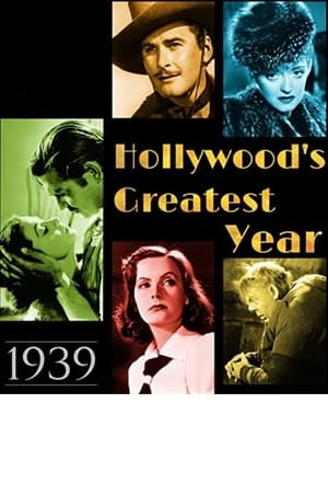 Image 1939: Hollywood's Greatest Year