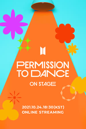 Image BTS PERMISSION TO DANCE ON STAGE