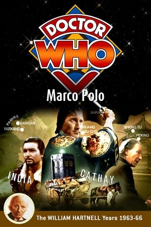 Image Doctor Who: Marco Polo