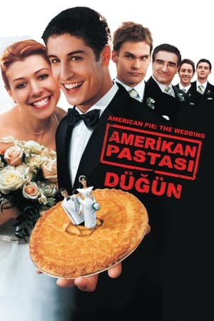 Image Amerikan Pastası 3: Düğün