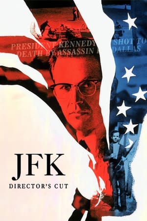 Image JFK: (Director's Cut)