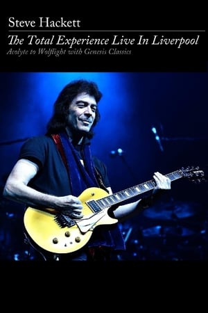Image Steve Hackett: The Total Experience Live in Liverpool