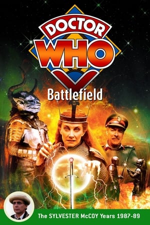 Image Doctor Who: Battlefield