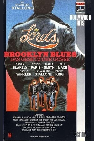 Image Brooklyn Blues - Das Gesetz der Gosse