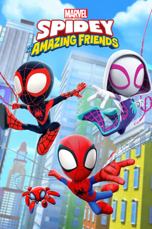 Image Marvel's Spidey and His Amazing Friends