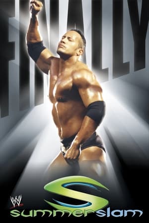 Image WWE SummerSlam 2001