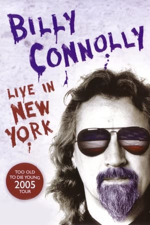 Image Billy Connolly: Live in New York