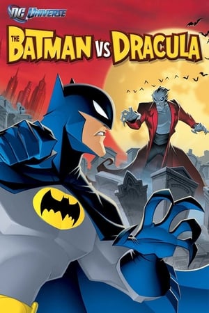 Image The Batman vs. Dracula