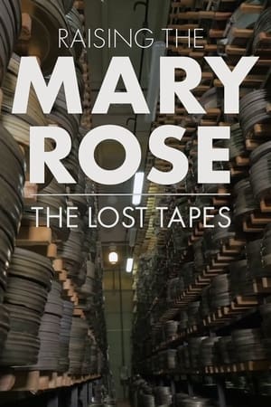 Image Raising the Mary Rose: The Lost Tapes