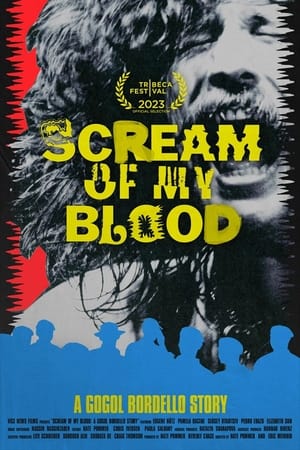 Image Scream of My Blood: A Gogol Bordello Story