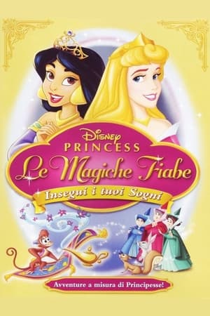 Image Disney Princess: Le magiche fiabe - Insegui i tuoi sogn