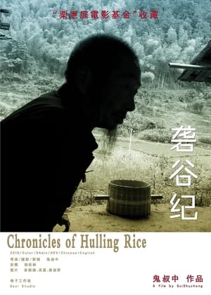 Image Chronicles of Hulling Rice
