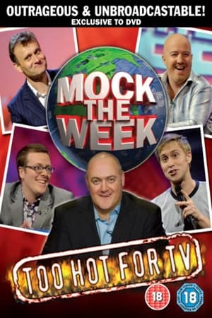 Image Mock The Week: Too Hot For TV