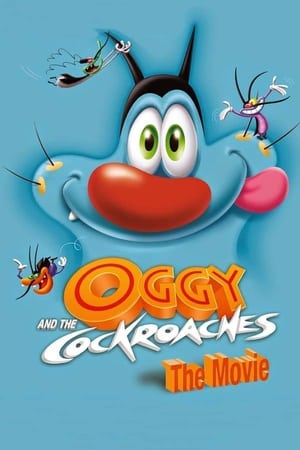 Image Oggy and the Cockroaches: The Movie