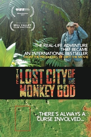 Image The Lost City of the Monkey God