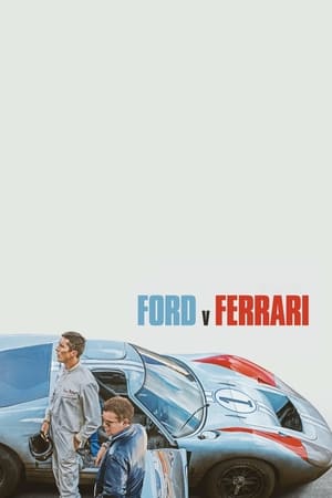 Image Ford Ferrariga qarshi