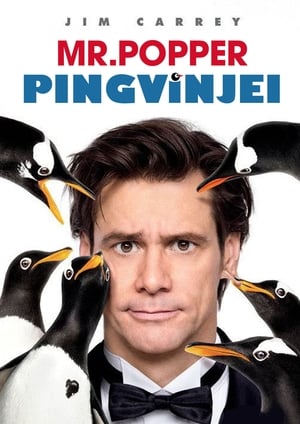 Image Mr. Popper pingvinjei