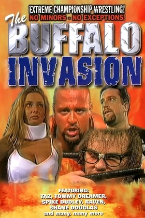 Image ECW The Buffalo Invasion