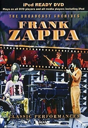 Image Frank Zappa: The Broadcast Archives