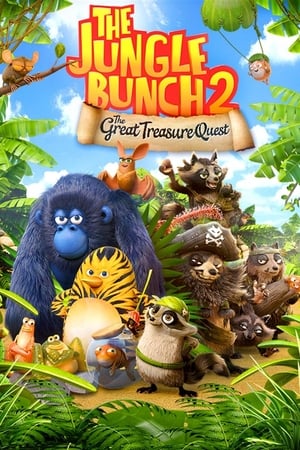 Image The Jungle Bunch 2 - The Great Treasure Quest