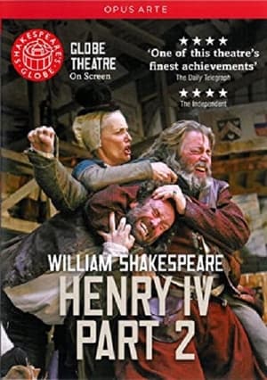 Image Henry IV, Part 2 - Live at Shakespeare's Globe