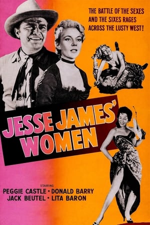 Image Jesse James' Women